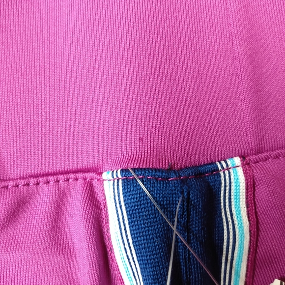Pebble Beach NWT Sport Skirt Skort Purple SZ Small - Picture 11 of 11